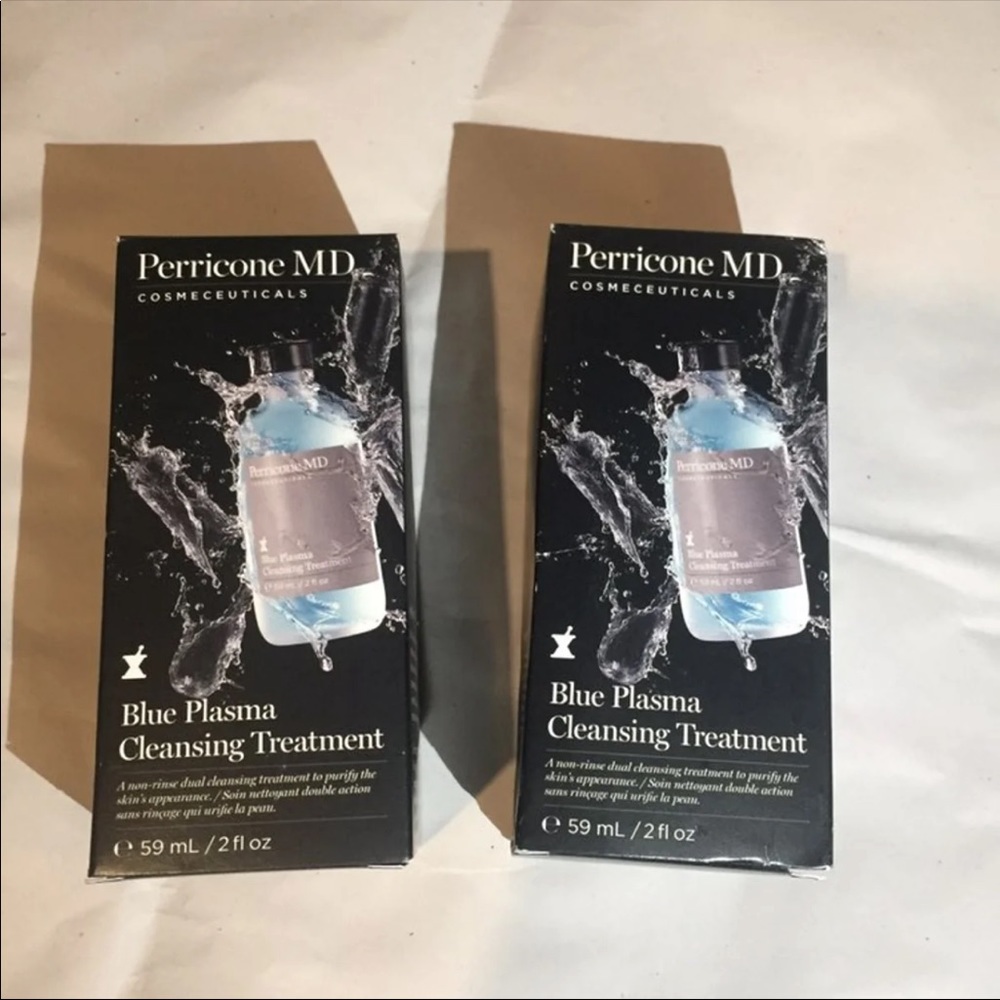 2 X Perricone blue plasma cleansing treatment - Picture 2 of 6